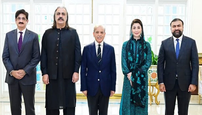 شہباز شریف