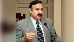 طارق فضل چوہدری
