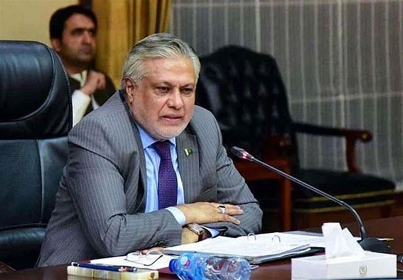 اسحاق ڈآر