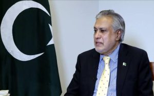 وزیر خارجہ