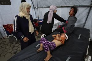 غزہ میں نسل کشی امریکی سرپرستی میں ہو رہی ہے:فلسطین لبریشن فرنٹ