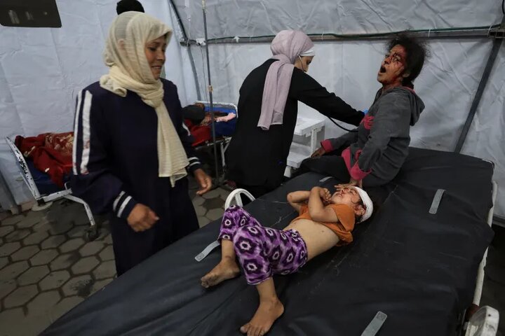 غزہ میں نسل کشی امریکی سرپرستی میں ہو رہی ہے:فلسطین لبریشن فرنٹ