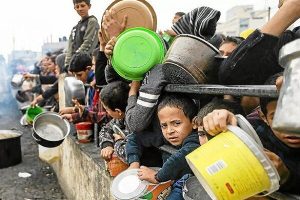 صیہونی فوج نے غزہ میں انسانی امداد لینے والے فلسطینیوں کو گولیوں سے بھون ڈالا؛سی این این کی تصدیق