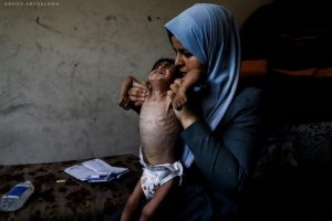 صیہونیوں سے لے کر فلسطینی اتھارٹی تک غزہ میں قحط کے 5 بڑے ذمہ دار 