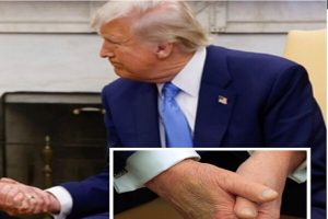 ٹرمپ وینس کی کمی کا شکار 