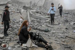 اسرائیل نے 85 فیصد غزہ کو فوجی علاقہ قرار دے دیا؛ آنروا کی شدید مذمت