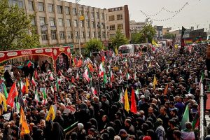 ایران کو تقسیم کرنے کا خواب چھوڑ دیں؛امریکی ویب سائٹ کا انتباہ 
