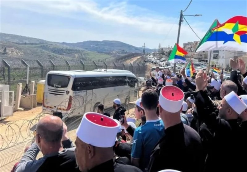 شام کو تقسیم کیا جا رہا ہے