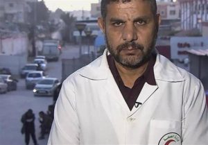 معروف فلسطینی ڈاکٹر کی اغوا پر حکومتِ