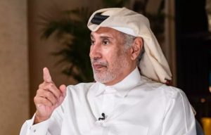خطے میں بعض ممالک کی تقسیم کی سازشیں کی جارہی ہیں؛قطری رہنما کا انتباہ 