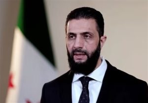 الجولانی حکومت کی ذلت آمیز پالیسی