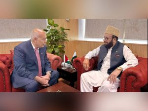 اسرائیل کو کبھی تسلیم نہیں کریں گے:وفاقی وزیر 
