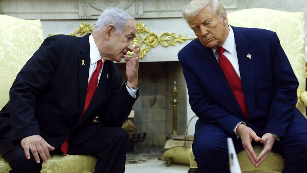 نیتن یاہو دیوانہ ہے:امریکی حکام