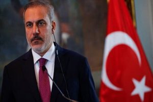 ایران-اسرائیل جنگ بندی کا تسلسل ہماری اسٹریٹجک ترجیح ہے:ترکی 