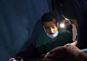 غزہ میں ایندھن کی شدید کمی؛ اسپتال موت کے گڑھ 