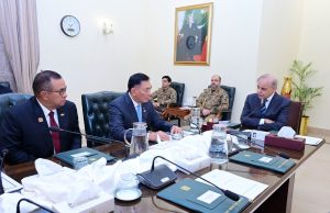پاکستان اور انڈونیشیا کے درمیان دفاعی تعاون میں وسعت