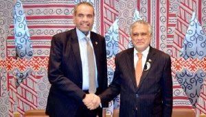اسحاق ڈار