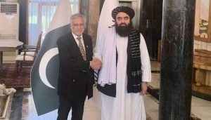 اسحاق ڈار متقی