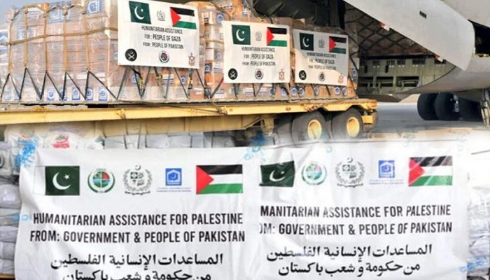 فلسطین امداد