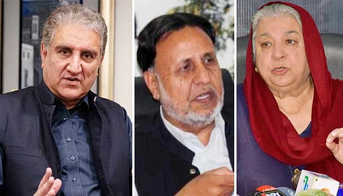 پی ٹی آئی