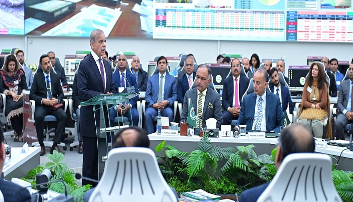 شہباز شریف