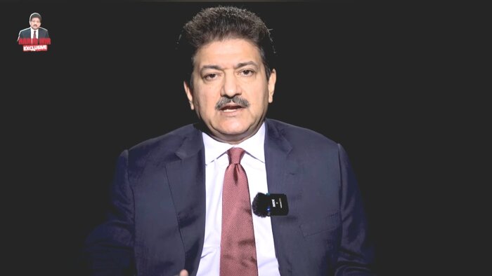 حامد میر