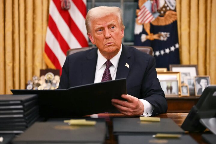 ٹرمپ