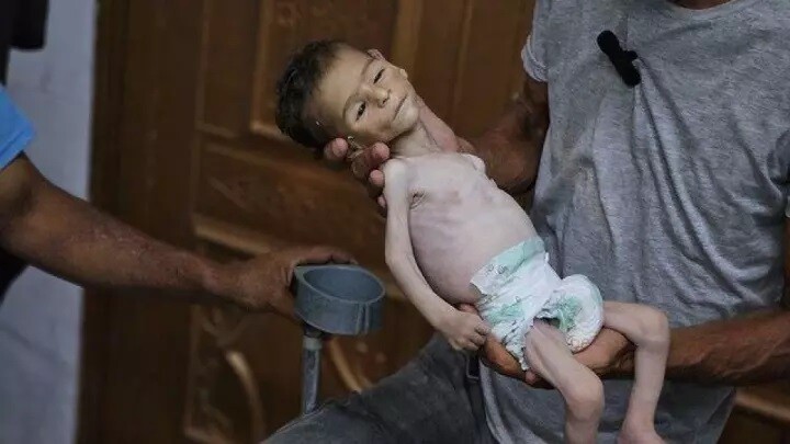 غزہ