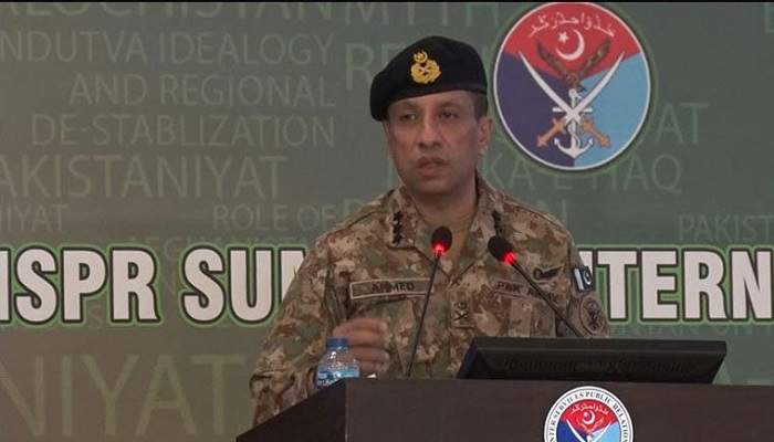 جنرل ارشد شریف