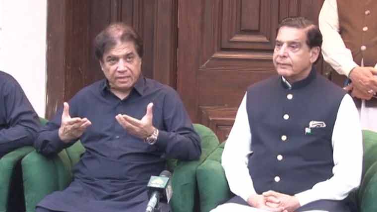 حنیف عباسی پرویز اشرف