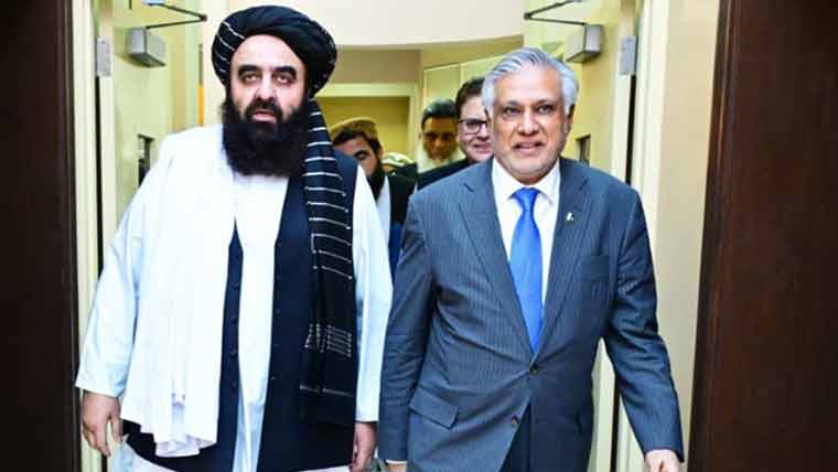 اسحاق ڈار متقی
