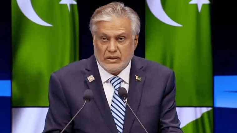 اسحاق ڈار