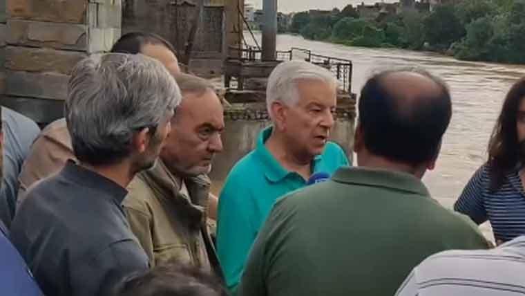 خواجہ آصف