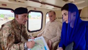 مریم نواز شہبازشریف