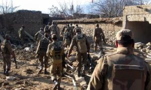 پاک فوج ریسکیو