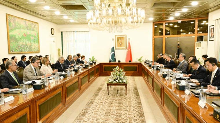پاک چین