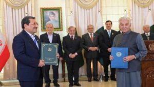 پاک ایران