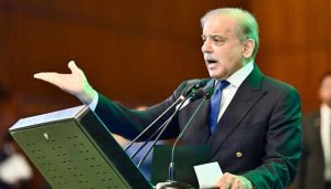 شہباز شریف
