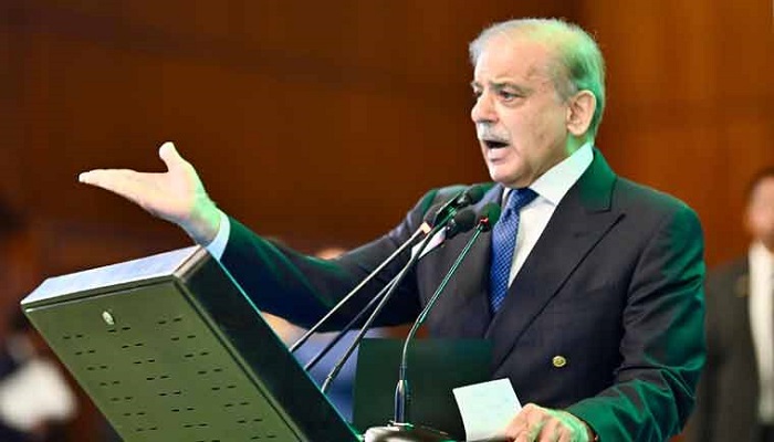 شہباز شریف