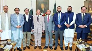 شہباز شریف