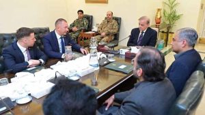 شہبازشریف بیلاروس