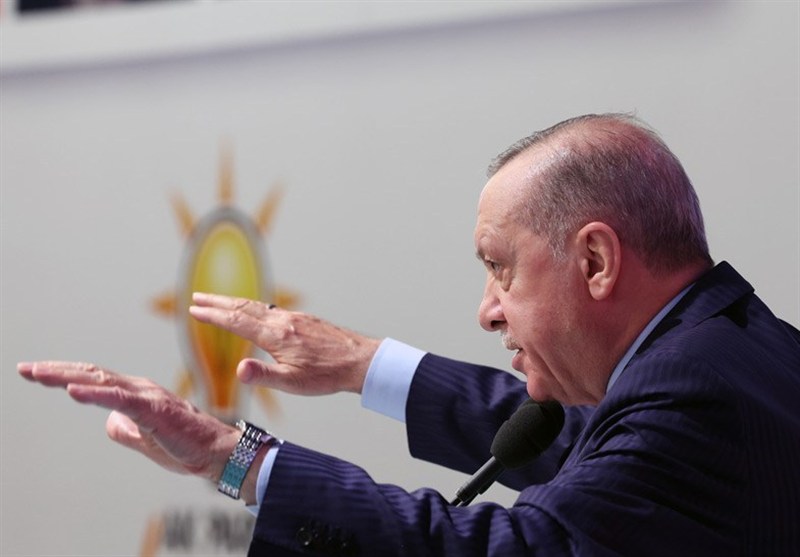 اردوغان