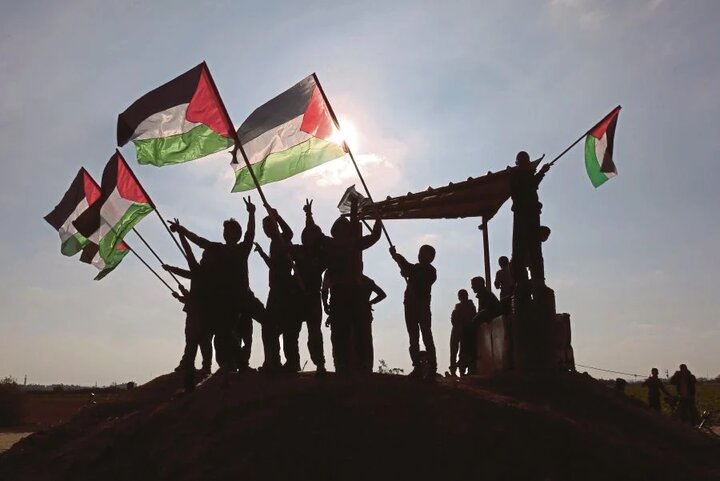 فلسطین