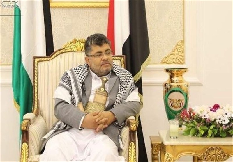 دو ریاستی حل،  مسئلۂ فلسطین سے غداری ہے: الحوثی