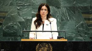 فلسطین کے بارے میں متحدہ عرب امارات کا موقف