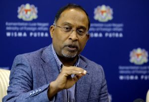 ملیشیا کا عالمی برادری سے صیہونیوں کے خلاف فوری اقدامات کرنے کا مطالبہ
