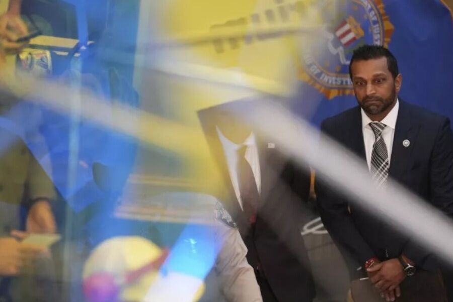 کش پٹیل