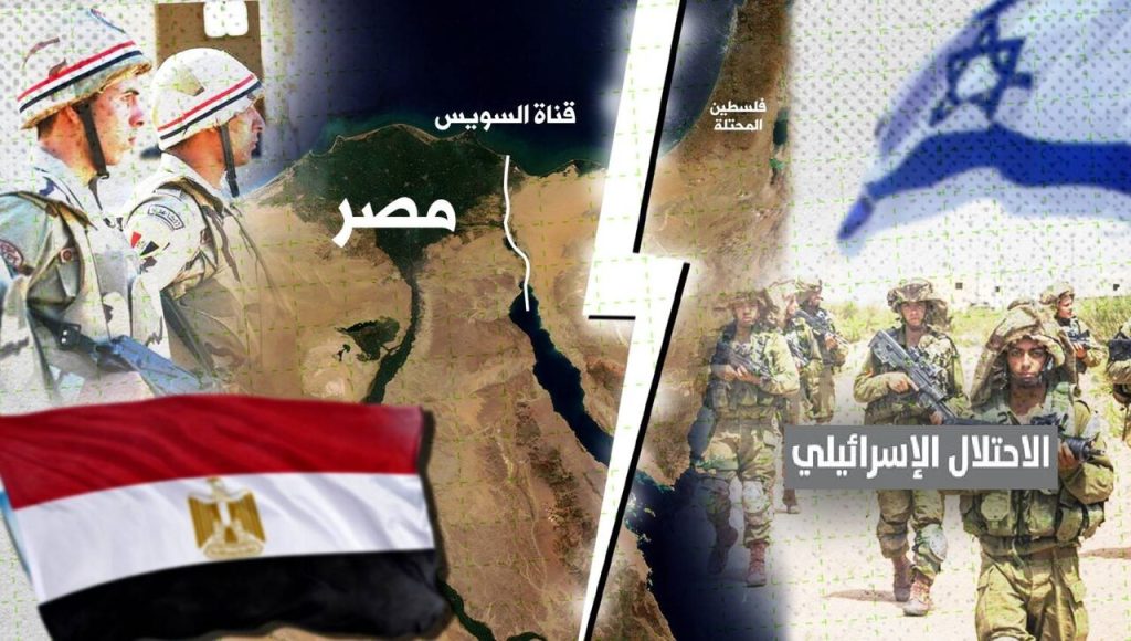 مصر و اسرائیل