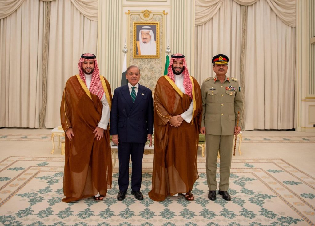 دفاعی معاہدہ