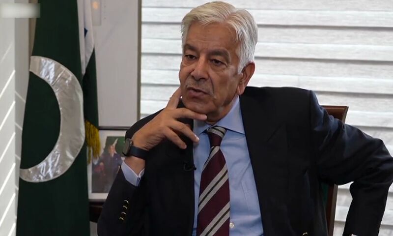 وزیر دفاع